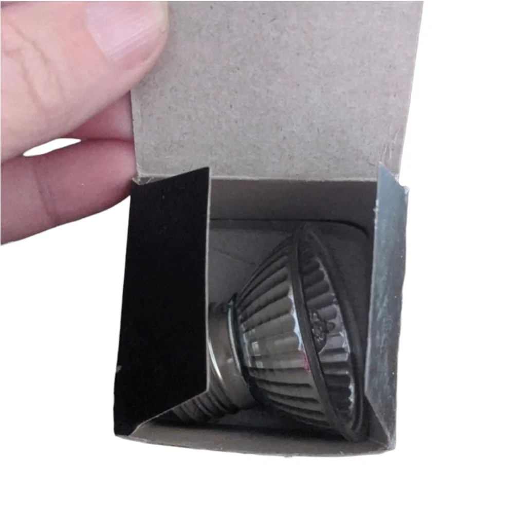 NomoyPet Small Reptile Turtle Lamp Uva Uvb 3.0 ND-10 (50w) Brand New.